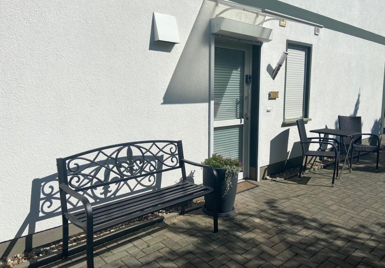 Fewo-Airport Blankenfelde-Mahlow Buitenkant foto
